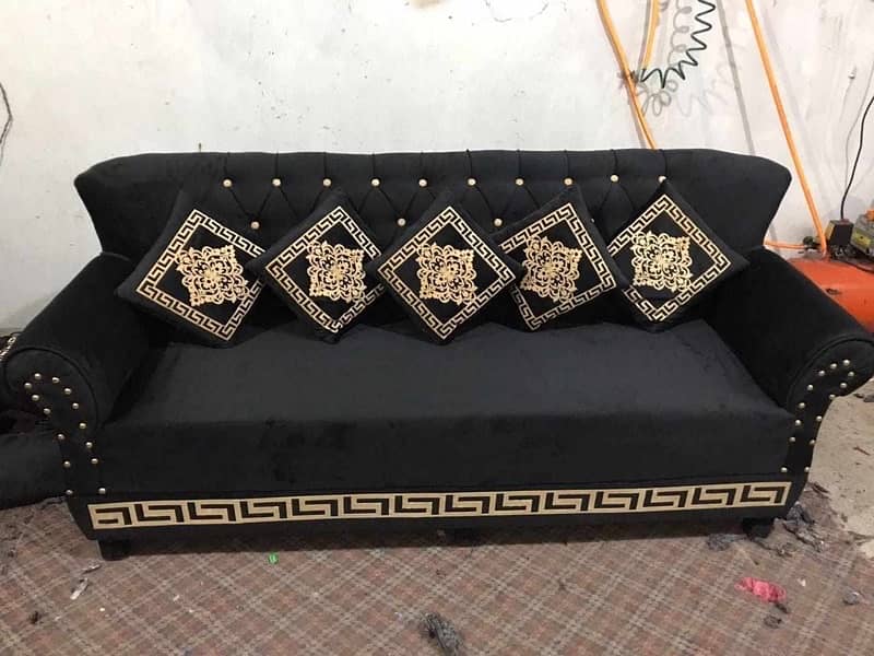 Sofa set / L Shape sofa / Cheaster sofa / 7 seater sofa 0