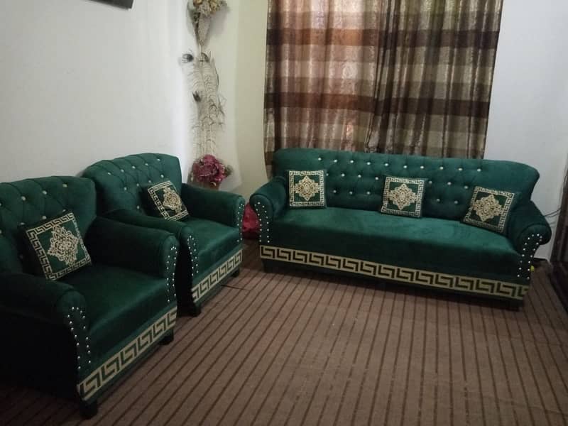 Sofa set / L Shape sofa / Cheaster sofa / 7 seater sofa 6