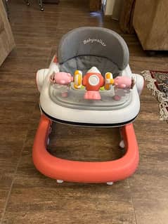 Baby Walker (Imported)