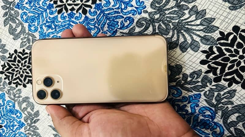 iPhone 11 pro 64gb Dual physical PTA approved 0