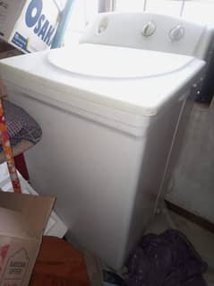 home used with a care washing machine urgent sale