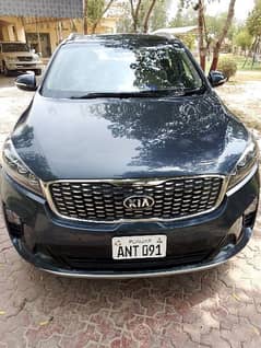 KIA Sorento 2023