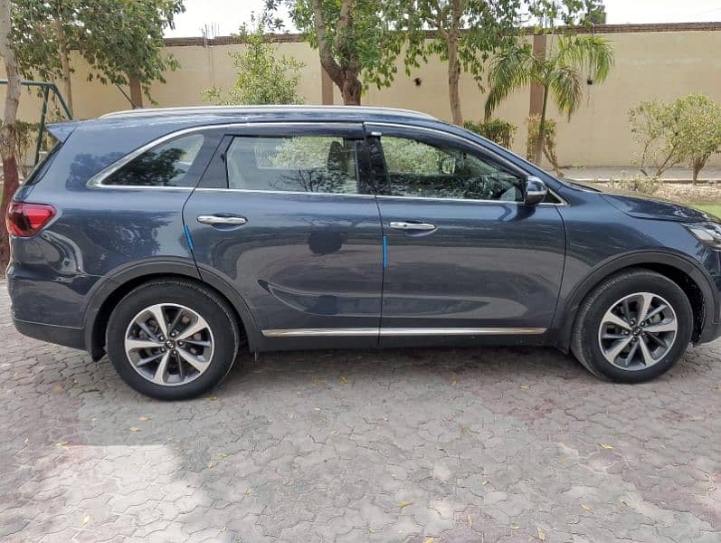 KIA Sorento 3.5FWD 2023 model 2