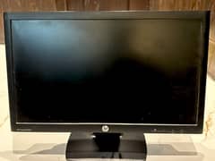 HP 21.5 Inch Monitor - All Okay