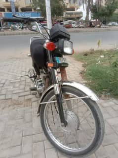 Honda CG 125 bike 2018 for sale