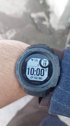 Garmin Instinct Standard Smartwatch