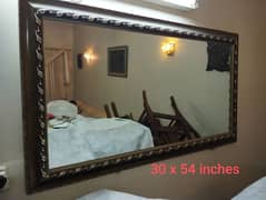selling wall mounted decorative mirrors for living/drawing room.