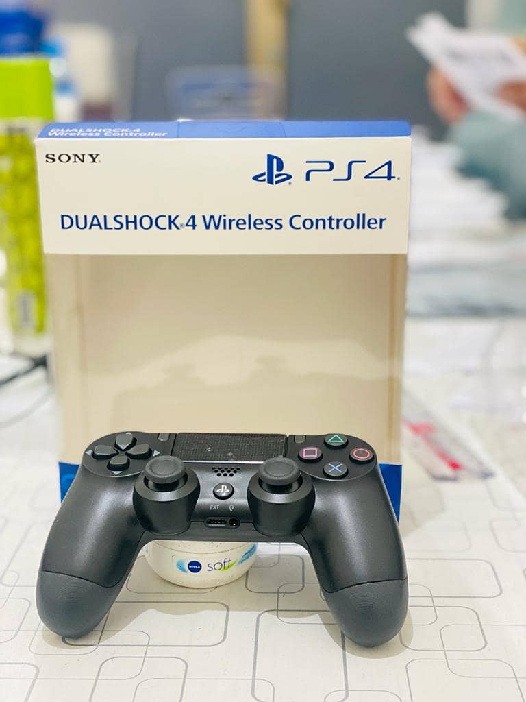 PS4 Wireless DUALSHOCK 4 Controller for PlayStation 4 2