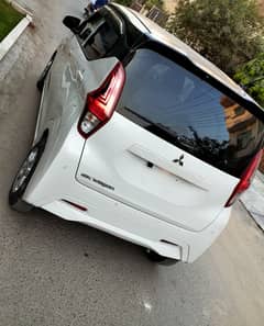 Mitsubishi Ek Wagon 2021  like nissan dayz move