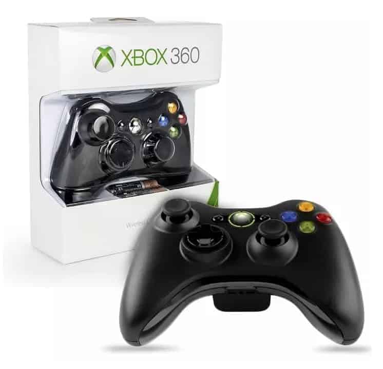 Xbox 360 Wired Controller Vibration Feedback 0