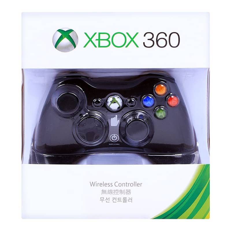 Xbox 360 Wired Controller Vibration Feedback 1