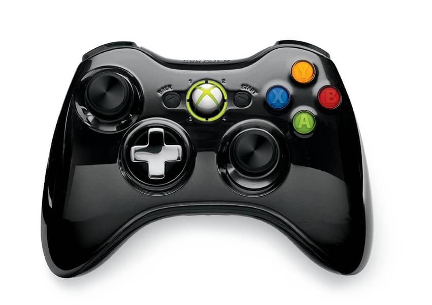Xbox 360 Wired Controller Vibration Feedback 4