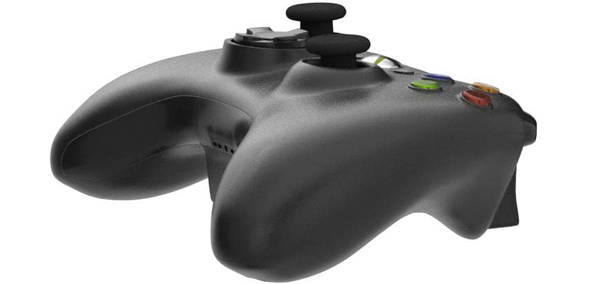 Xbox 360 Wired Controller Vibration Feedback 6