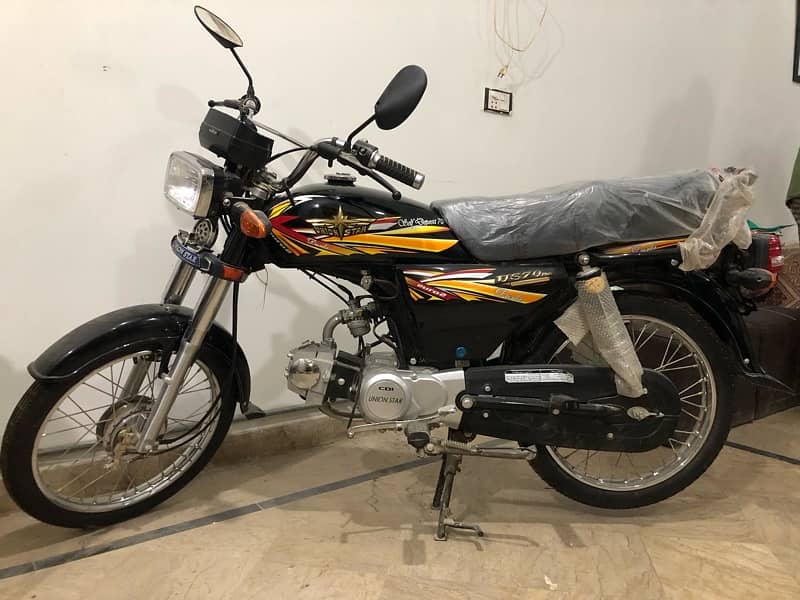 union star 70cc 0