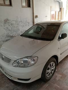 Toyota Corolla 2.0 D 2006 0