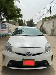 Toyota Prius 2013