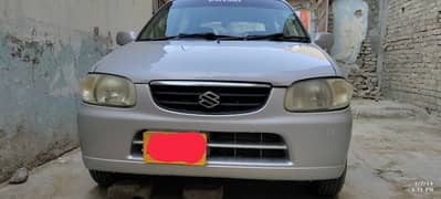 Suzuki Alto 2002