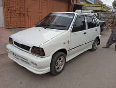 Suzuki Mehran VXR 1997