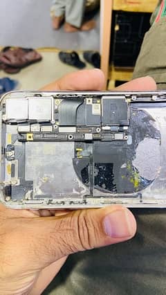 iphone X 64gb Pta approved motherboard only