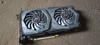 Nvidia gtx1660 Super, 6GB DDR6 graphics card,No display