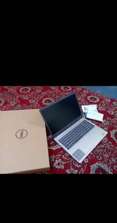 Dell laptop Core i7 with Complete Accessories
