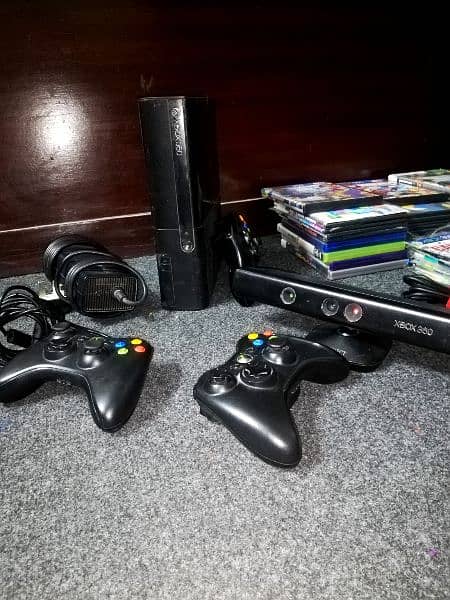 Xbox 360 E 250gb price can be negotiate 1