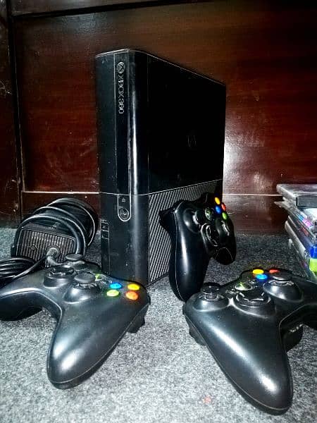 Xbox 360 E 250gb price can be negotiate 3