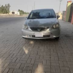 Honda City IDSI 2005