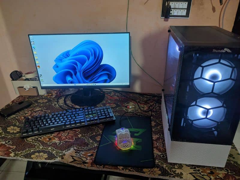 [Ryzen 5600 + RTX 2080] + [Ryzen 3600+Rx 5700xt]+More Custom Gaming PC 1