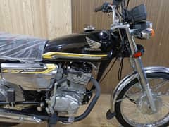 Honda CG 125 2020 Model