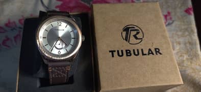 tublar watch