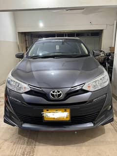 Toyota Yaris Ativ X CVT 1.5 2021