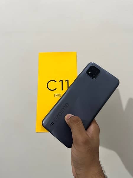 Realme C11 4/64 1