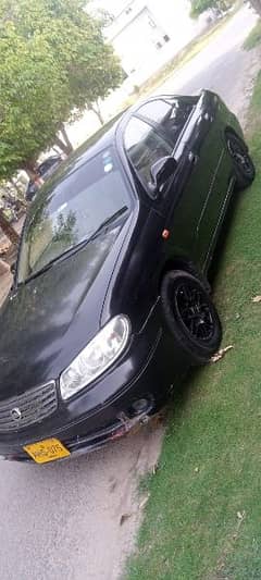 Nissan Sunny Ex Saloon 2005