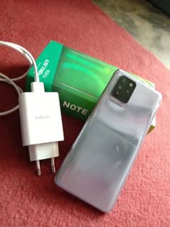 Infinix note 10 pro 8/128