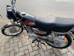 Honda CG 125 2024