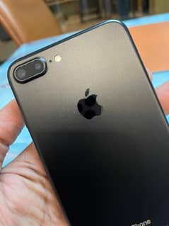 iPhone 7plus 128gb pta approved 0347-0606029