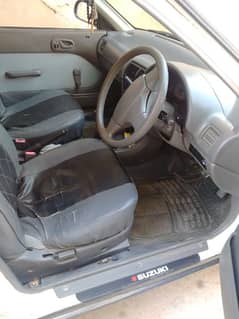 Suzuki cultus 2005