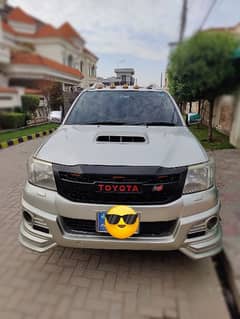 Toyota Hilux 2012-2018
