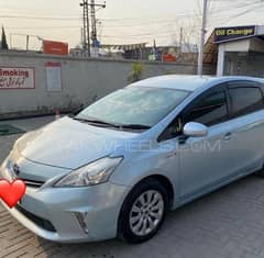 Toyota Prius Alpha 2012/2017