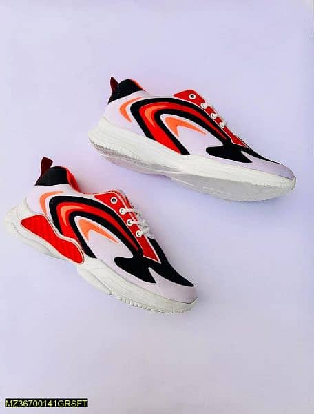 Men's Comfortable Sports shoes(Home delivery available) 0