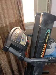 advance treadmill an excellent working condition