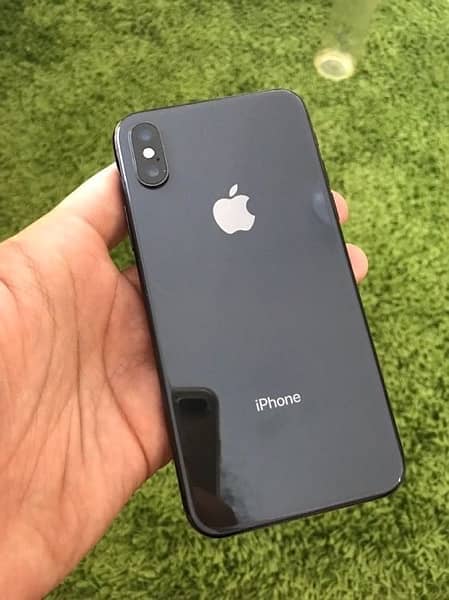 Iphone x 256 PTA Approved 1