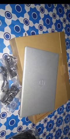 Dell laptop Core i7 with Complete Accessories