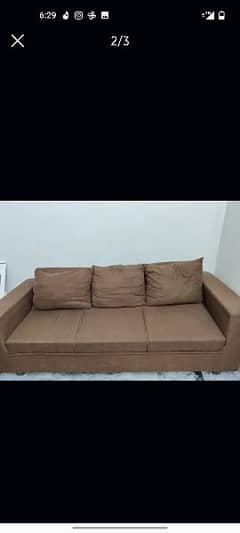 5 seater sofa available in very good condition