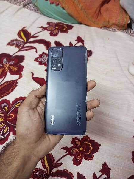 Redmi note 11 pta approved 0