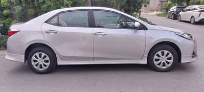 Toyota Corolla Altis X 1.6 Manual 2021