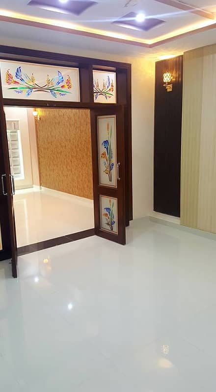 5 Marla Lower Portion For Rent In Park View City Lahore 0