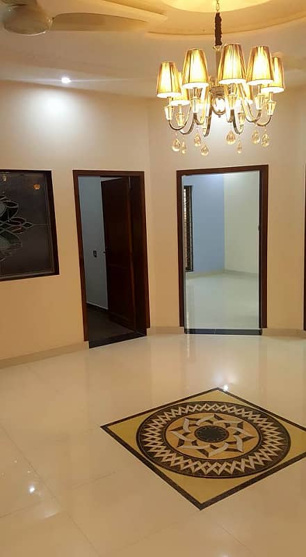 5 Marla Lower Portion For Rent In Park View City Lahore 1