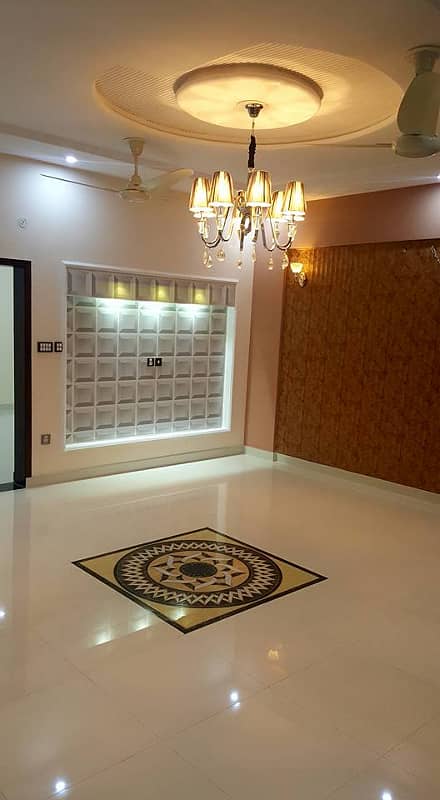 5 Marla Lower Portion For Rent In Park View City Lahore 3